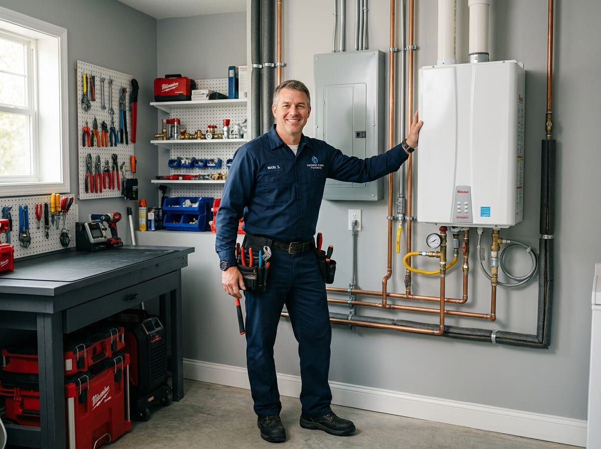 Emergency Plumbing Services in Luttrell
