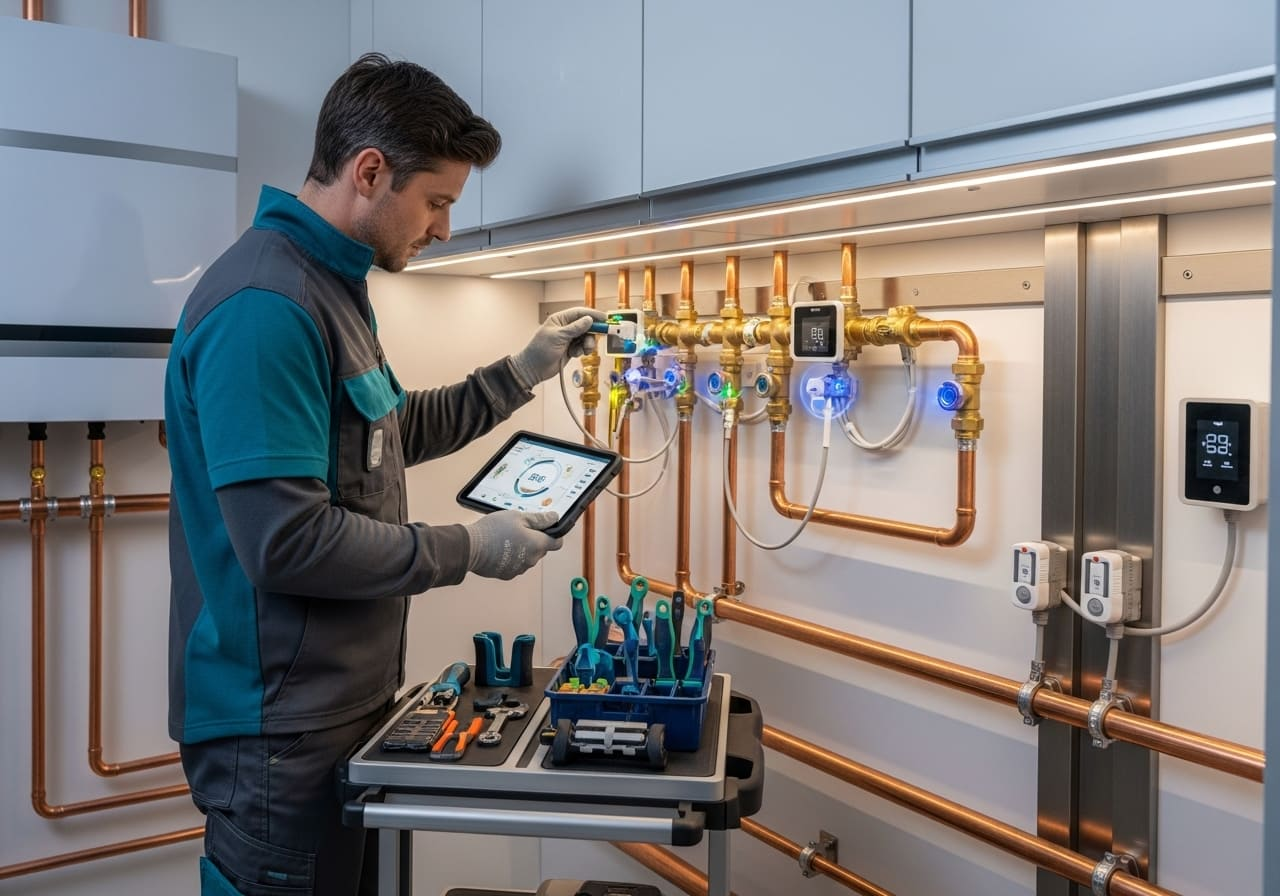 Water Recirculation Pump Repair & Installation in Luttrell
