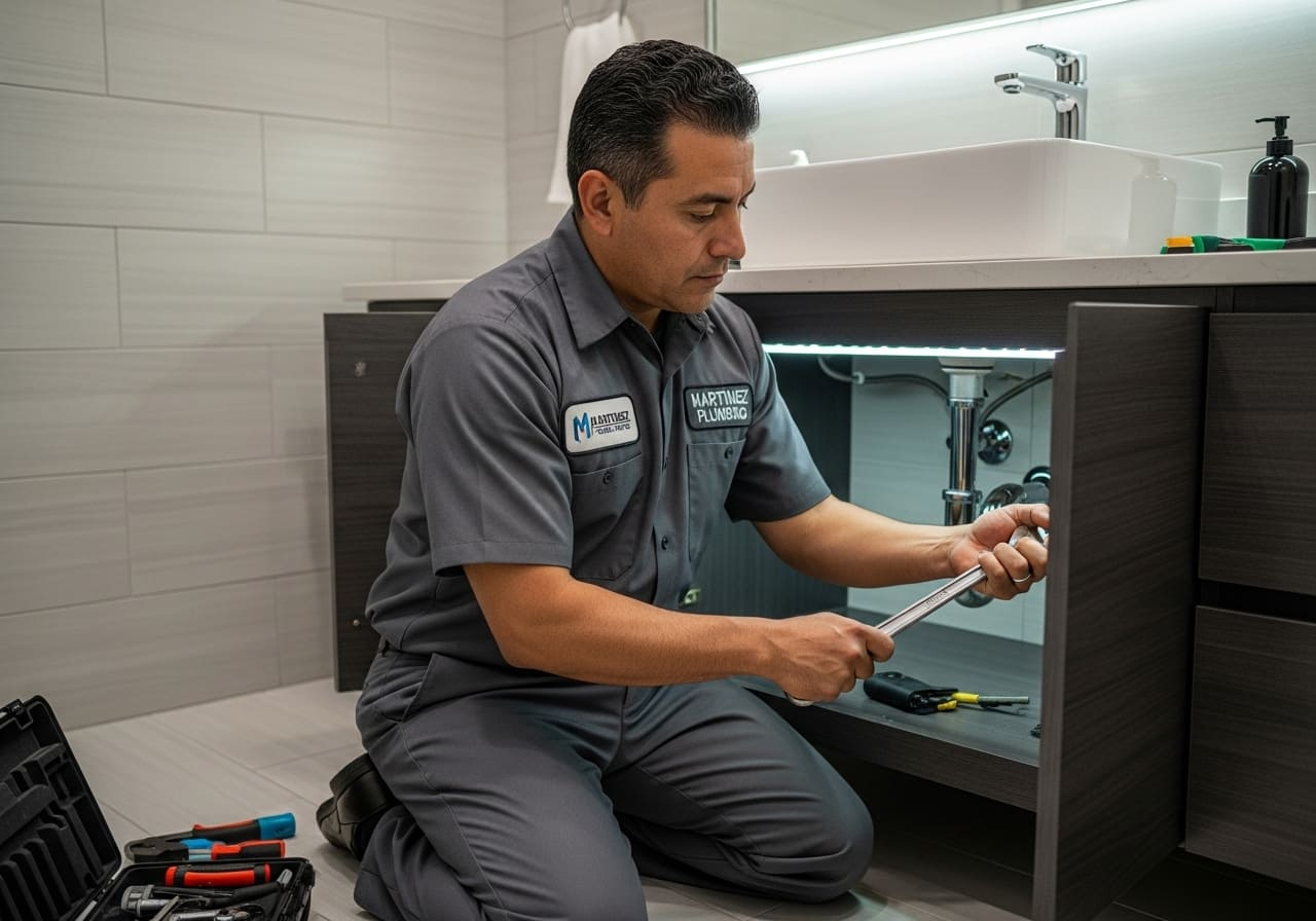 Faucet and Sink Repair & Replacement in Luttrell